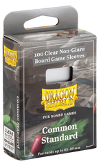 Dragon Shield Board Game Sleeves - Common Standard 100ct
